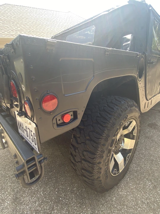 1994 AM General Hummer - Image 16 of 29