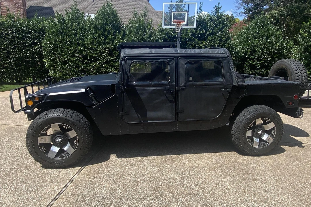 1994 AM General Hummer - Image 7 of 29