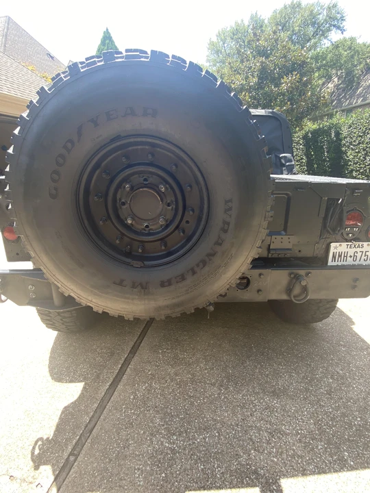 1994 AM General Hummer - Image 15 of 29