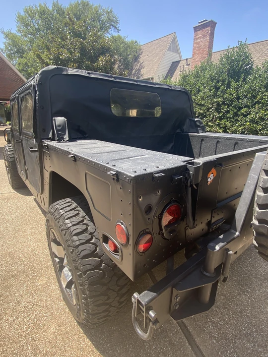 1994 AM General Hummer - Image 14 of 29