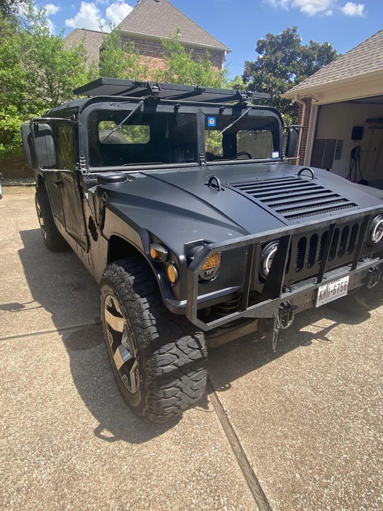 1994 AM General Hummer - Image 12 of 29