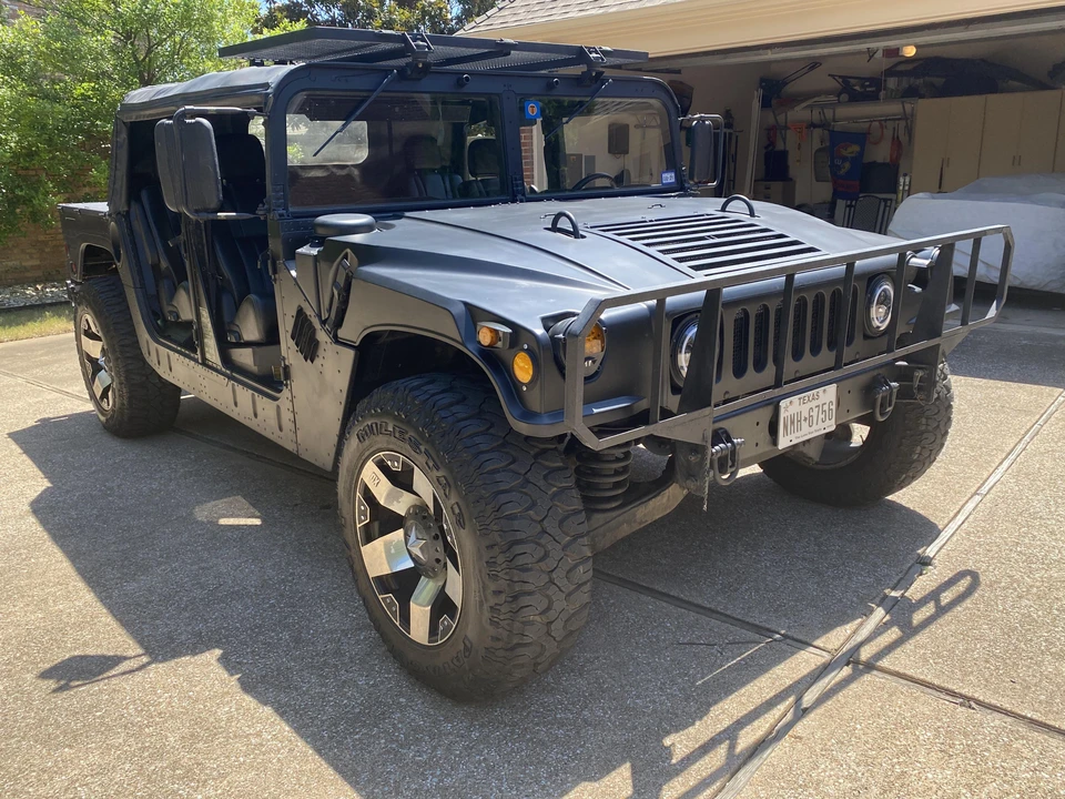 1994 AM General Hummer - Image 11 of 29