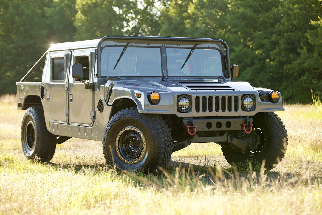 1994 AM General Hummer - Image 6 of 31