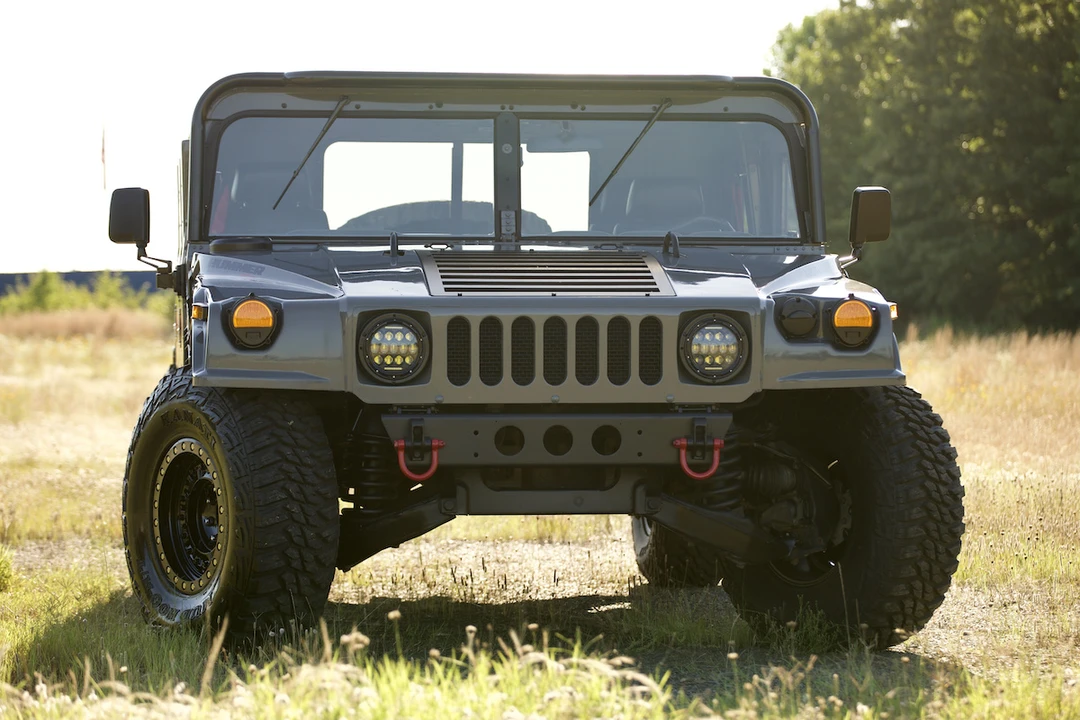 1994 AM General Hummer - Image 21 of 31