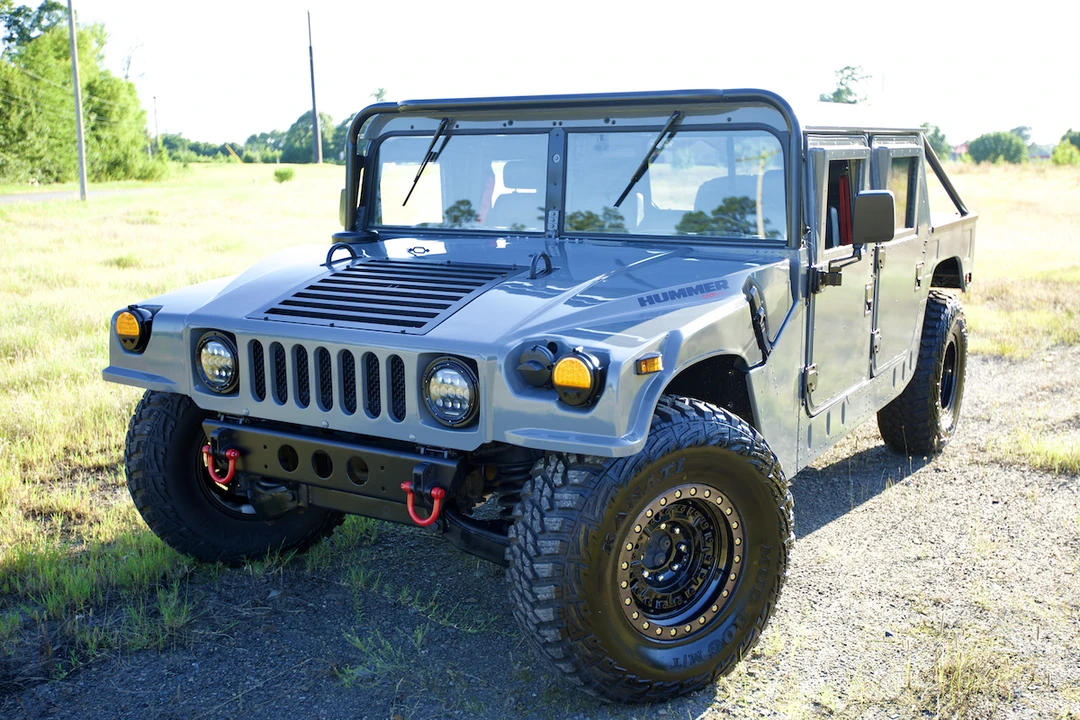 1994 AM General Hummer - Image 18 of 31