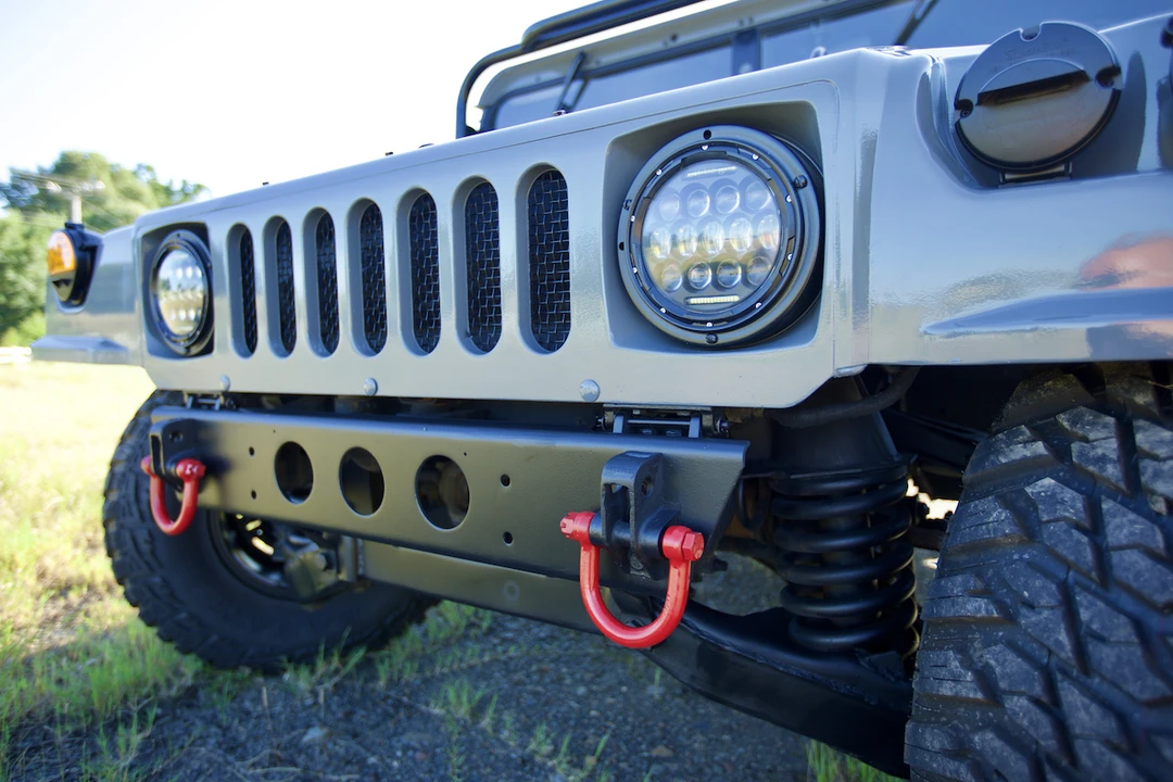 1994 AM General Hummer - Image 23 of 31