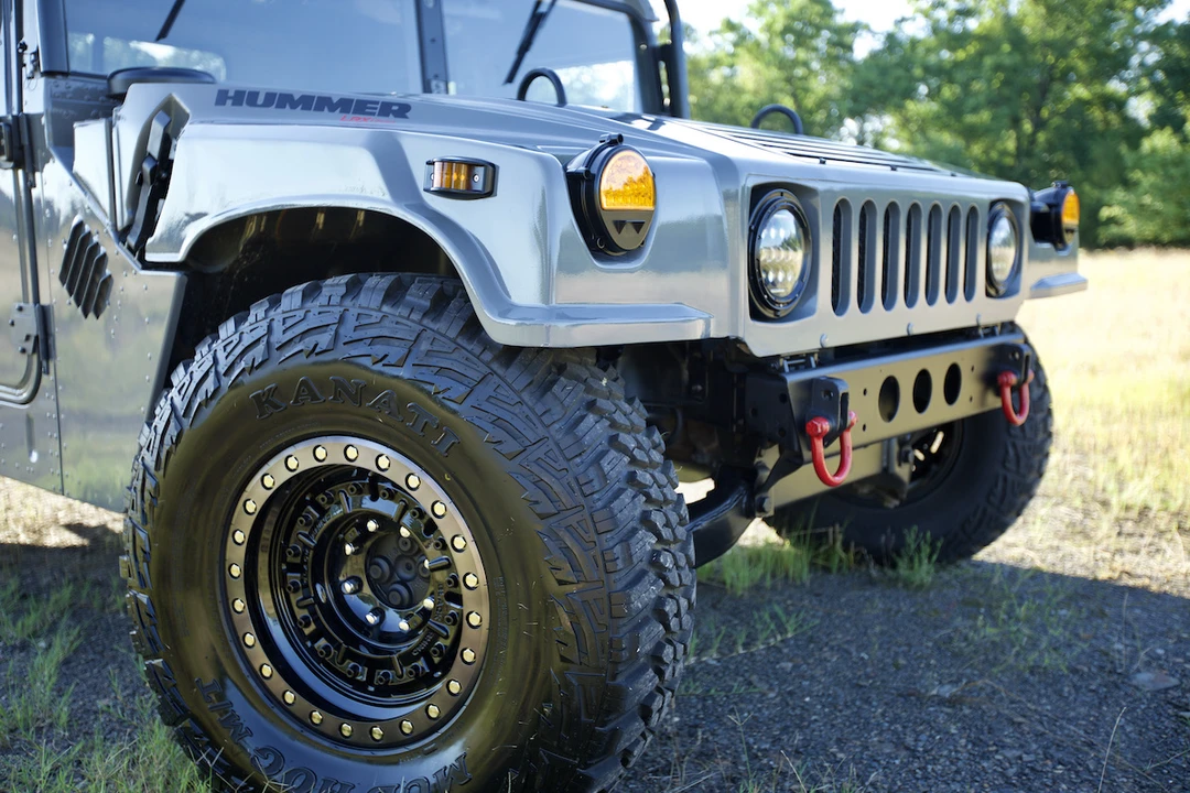 1994 AM General Hummer - Image 22 of 31