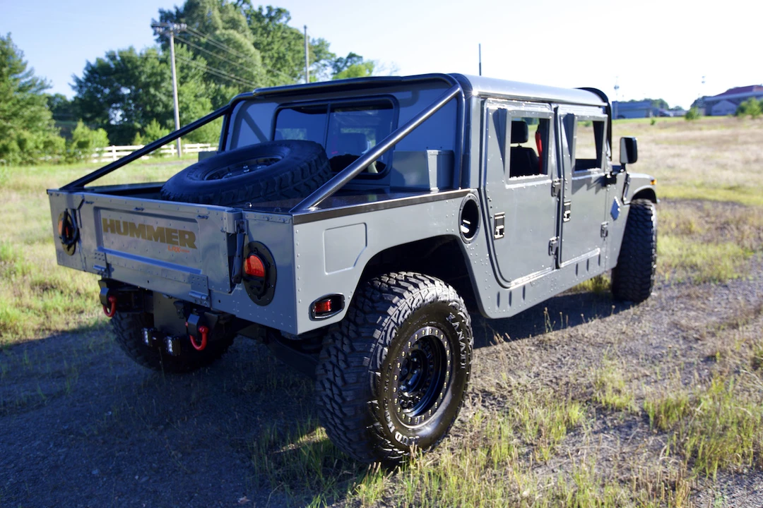 1994 AM General Hummer - Image 10 of 31
