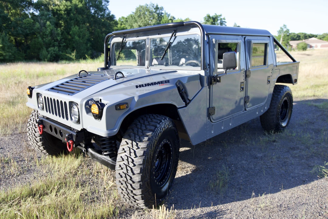 1994 AM General Hummer - Image 16 of 31