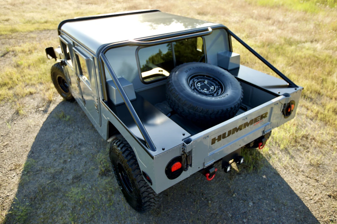1994 AM General Hummer - Image 14 of 31