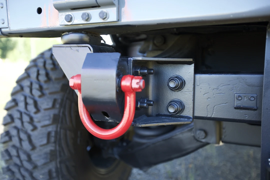 1994 AM General Hummer - Image 25 of 31
