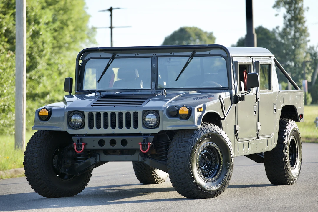 1994 AM General Hummer - Image 17 of 31