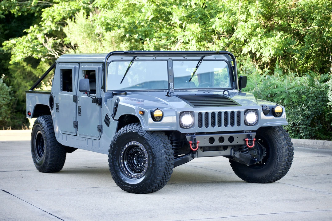 1994 AM General Hummer - Image 2 of 31