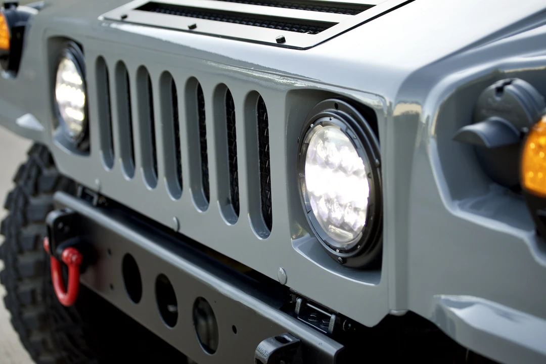 1994 AM General Hummer - Image 24 of 31