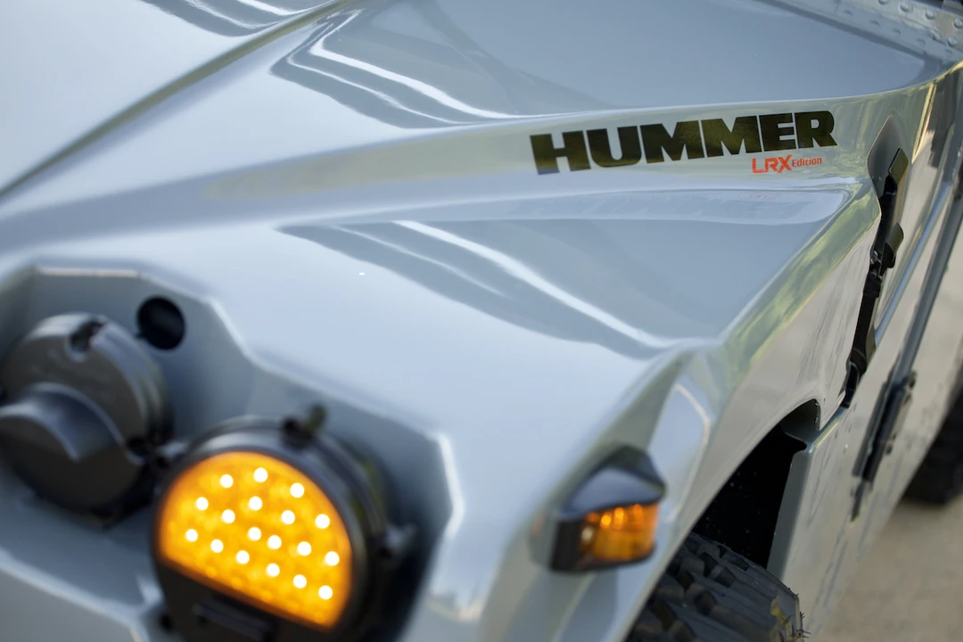1994 AM General Hummer - Image 29 of 31