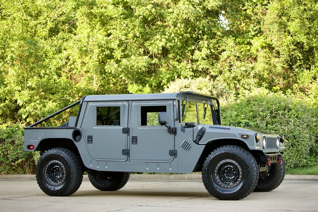 1994 AM General Hummer - Image 8 of 31