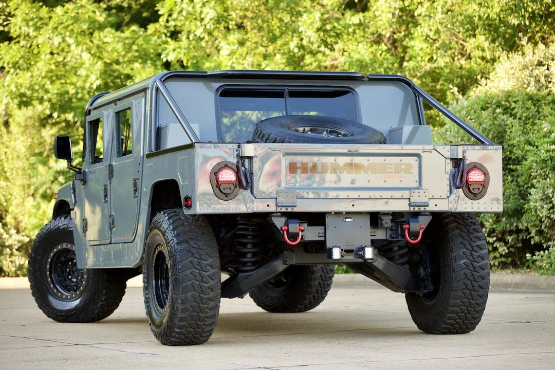 1994 AM General Hummer - Image 11 of 31