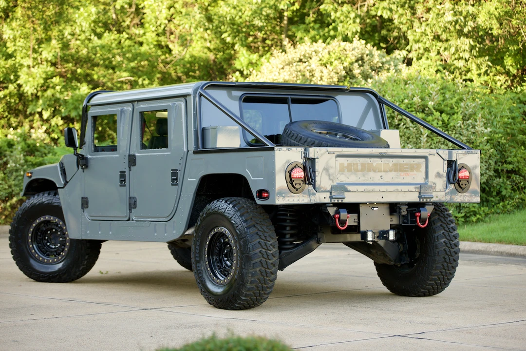 1994 AM General Hummer - Image 13 of 31