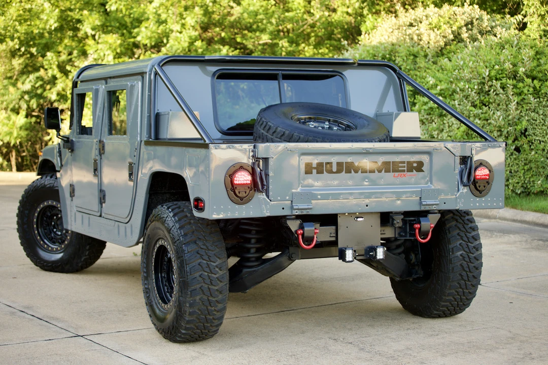 1994 AM General Hummer - Image 12 of 31