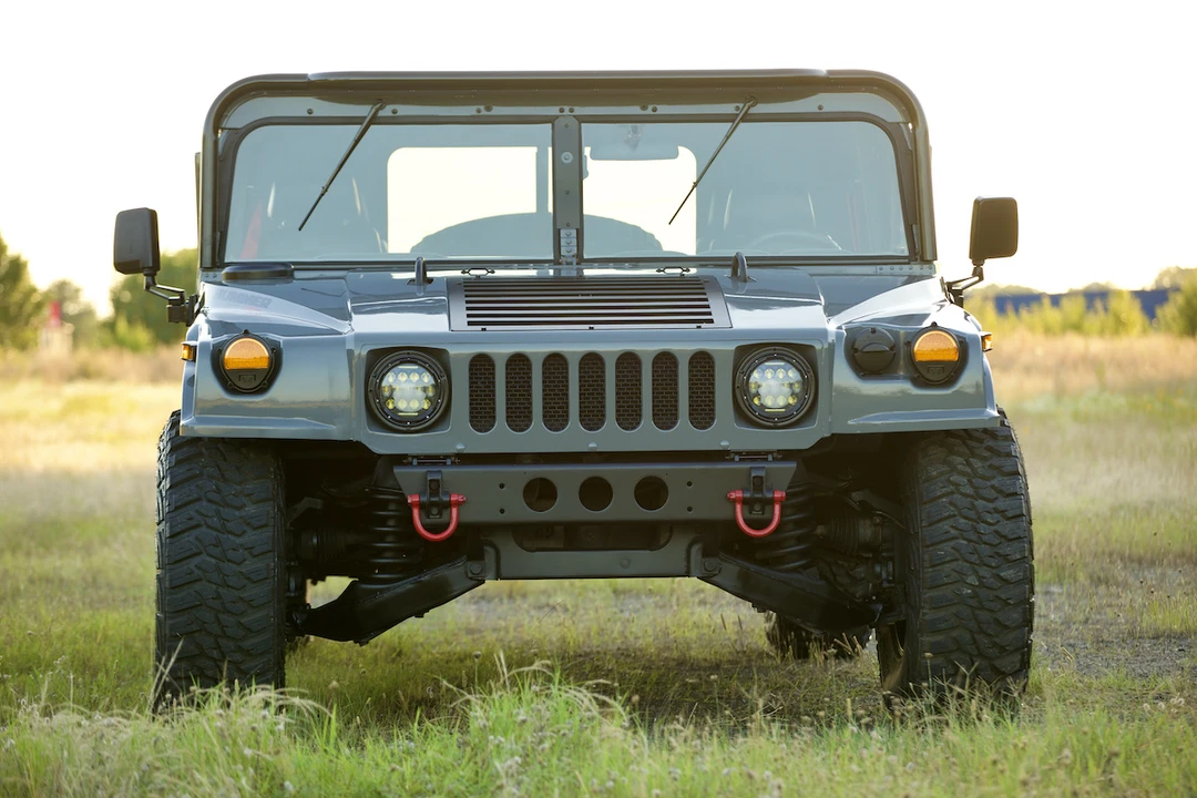 1994 AM General Hummer - Image 20 of 31