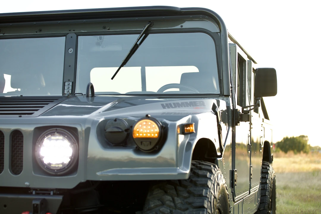 1994 AM General Hummer - Image 27 of 31