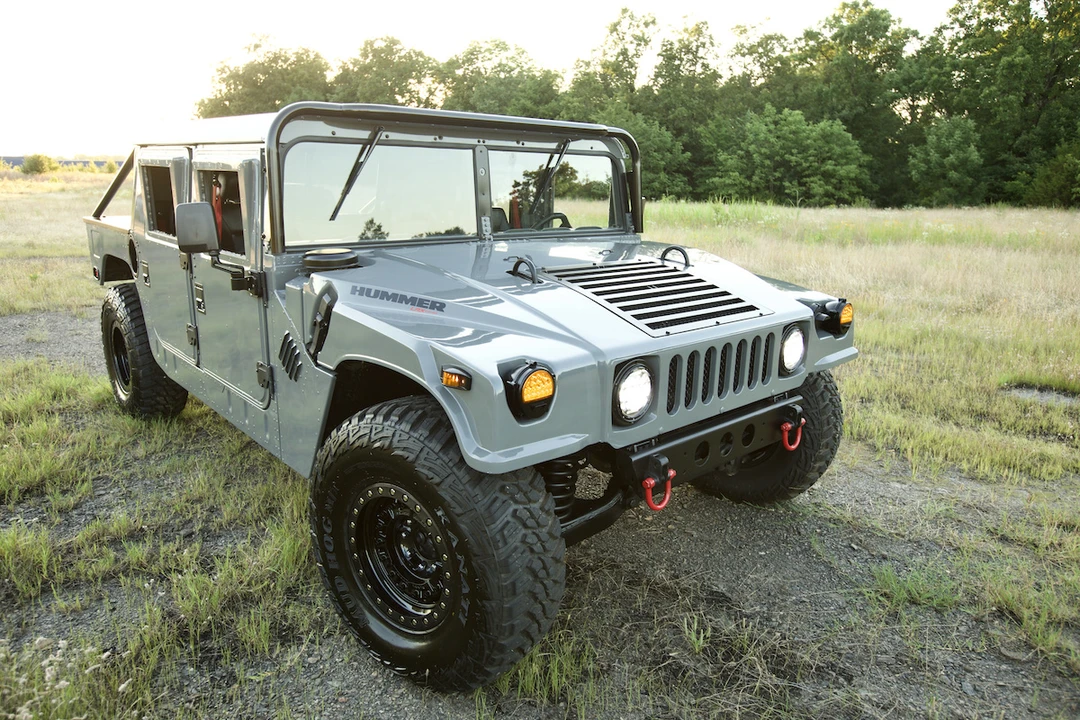 1994 AM General Hummer - Image 4 of 31