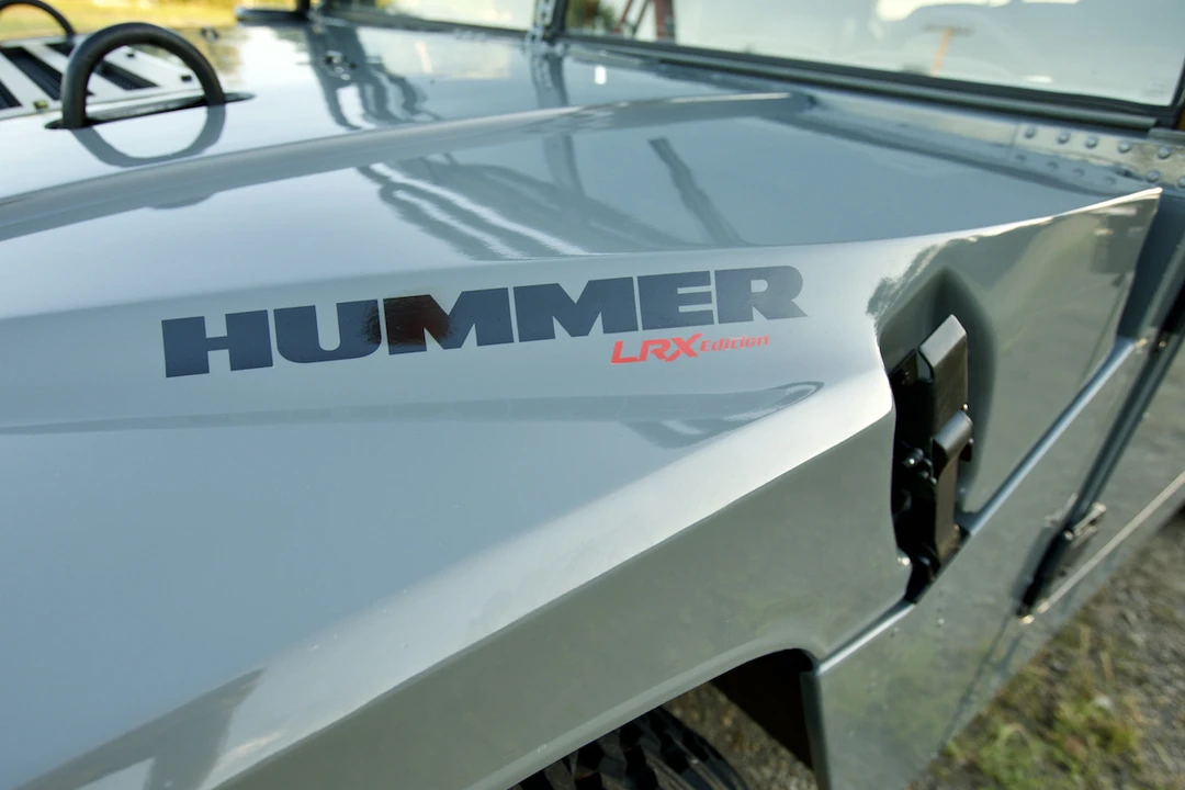 1994 AM General Hummer - Image 28 of 31