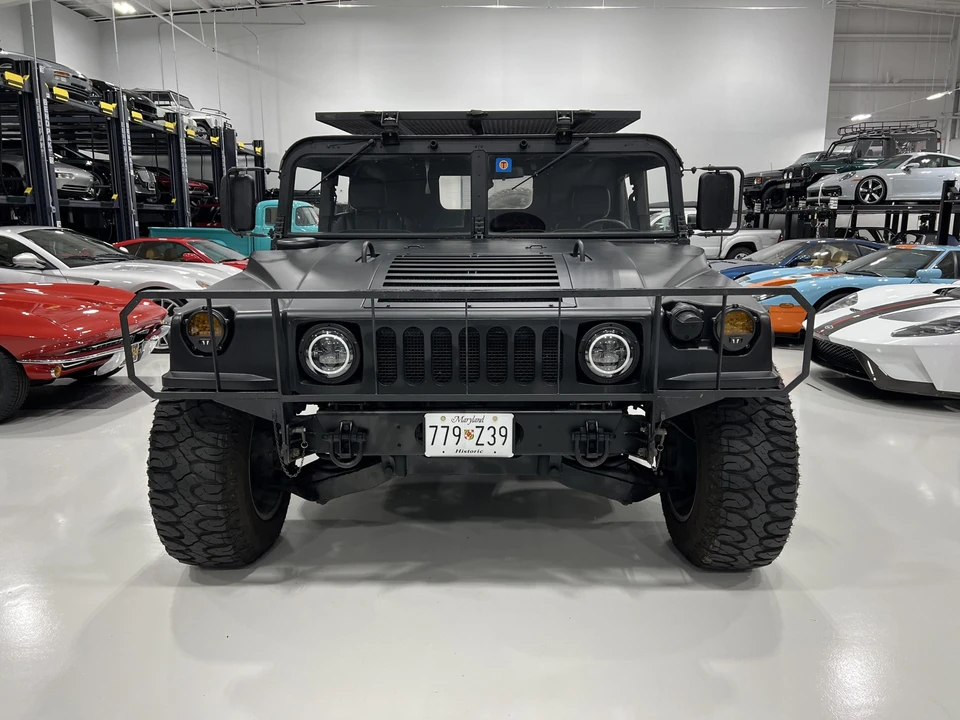 1994 Hummer HMMWV - Image 23 of 31