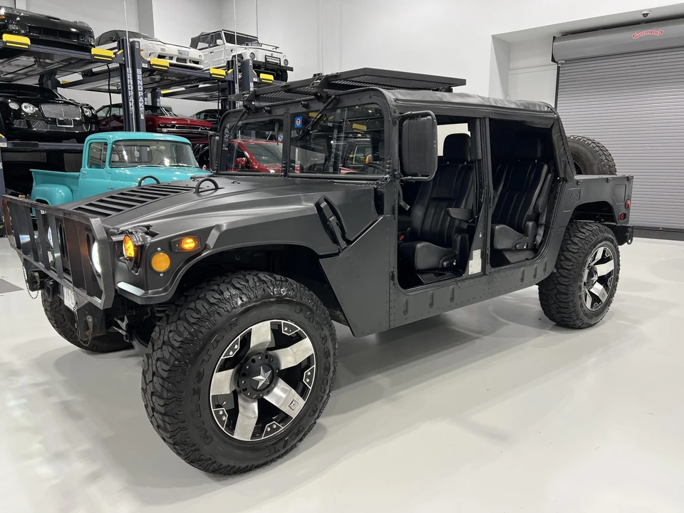 1994 Hummer HMMWV - Image 20 of 31