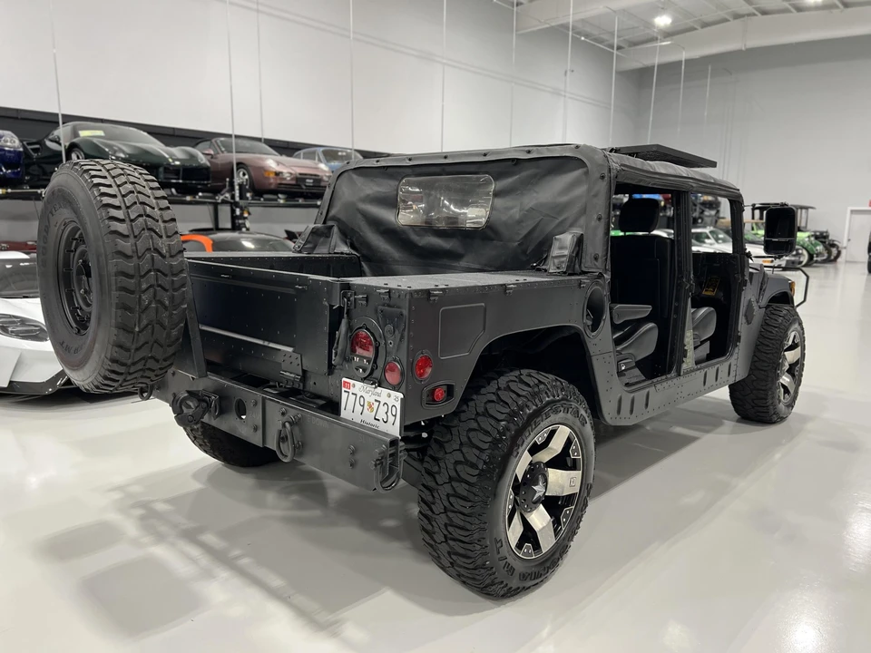 1994 Hummer HMMWV - Image 11 of 31