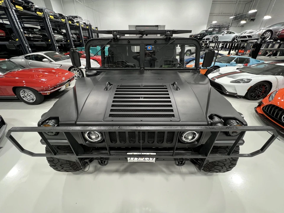 1994 Hummer HMMWV - Image 29 of 31