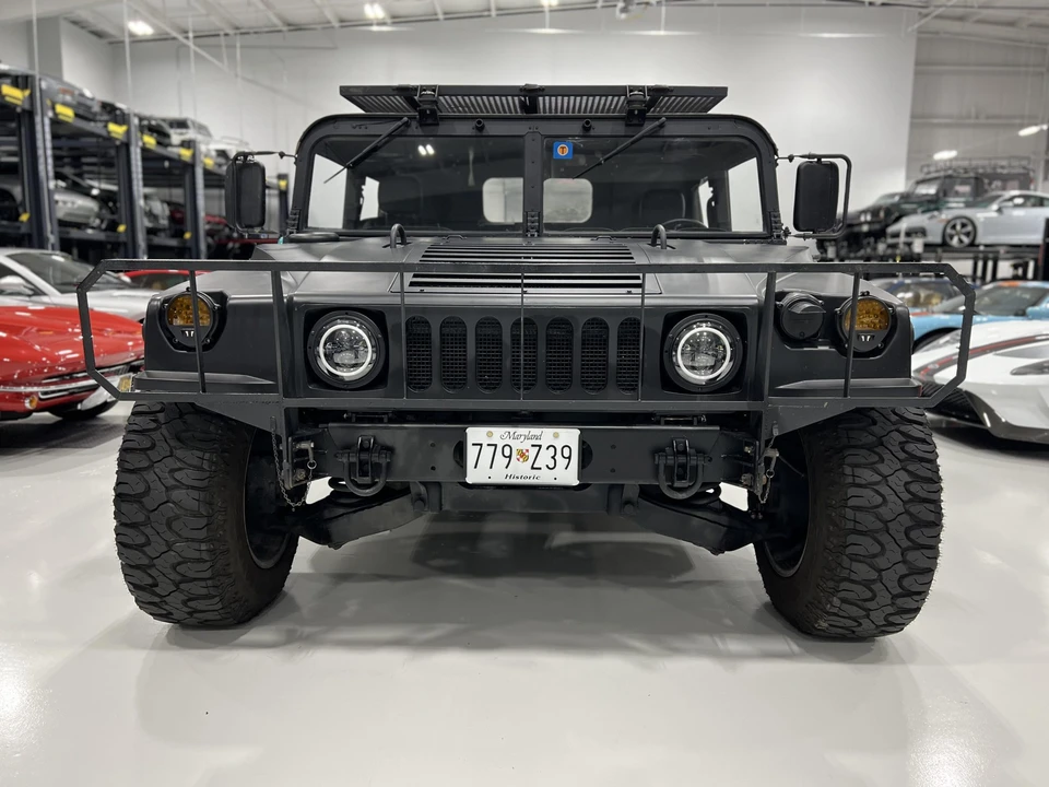 1994 Hummer HMMWV - Image 22 of 31