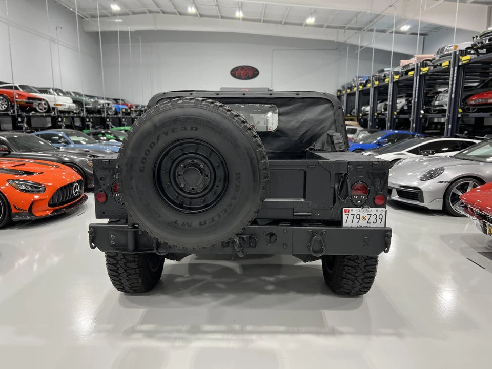 1994 Hummer HMMWV - Image 14 of 31