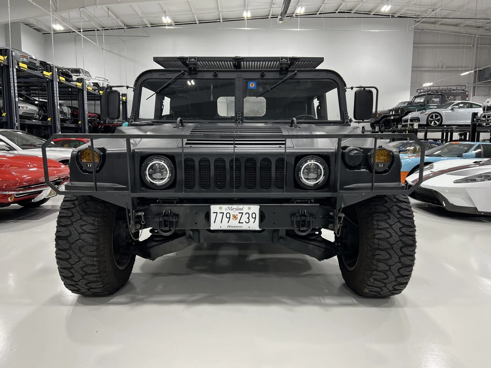 1994 Hummer HMMWV - Image 21 of 31