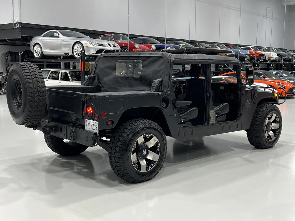 1994 Hummer HMMWV - Image 10 of 31