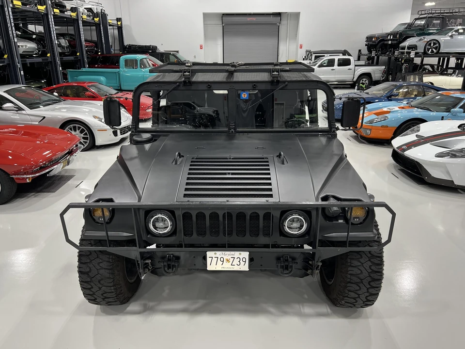 1994 Hummer HMMWV - Image 24 of 31