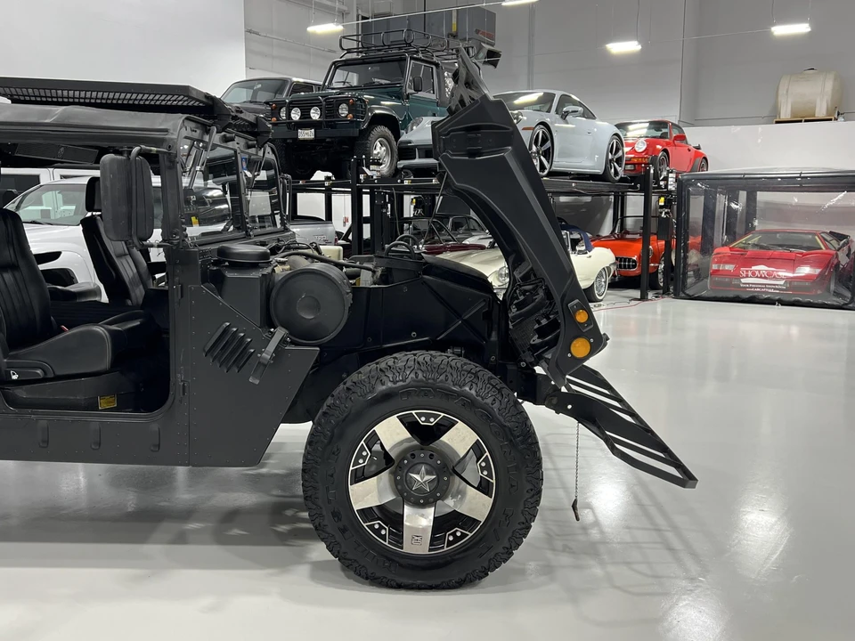 1994 Hummer HMMWV - Image 30 of 31