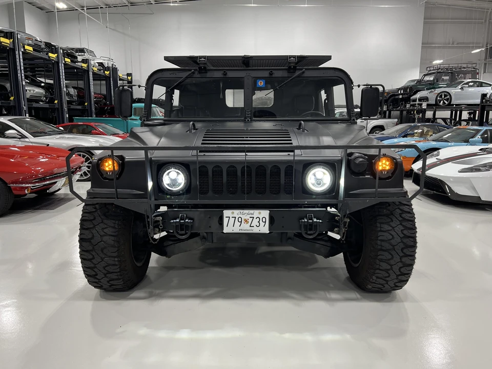 1994 Hummer HMMWV - Image 26 of 31