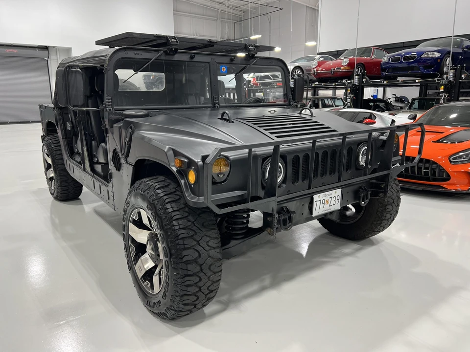 1994 Hummer HMMWV - Image 2 of 31