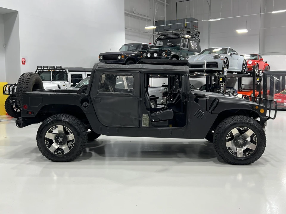 1994 Hummer HMMWV - Image 8 of 31