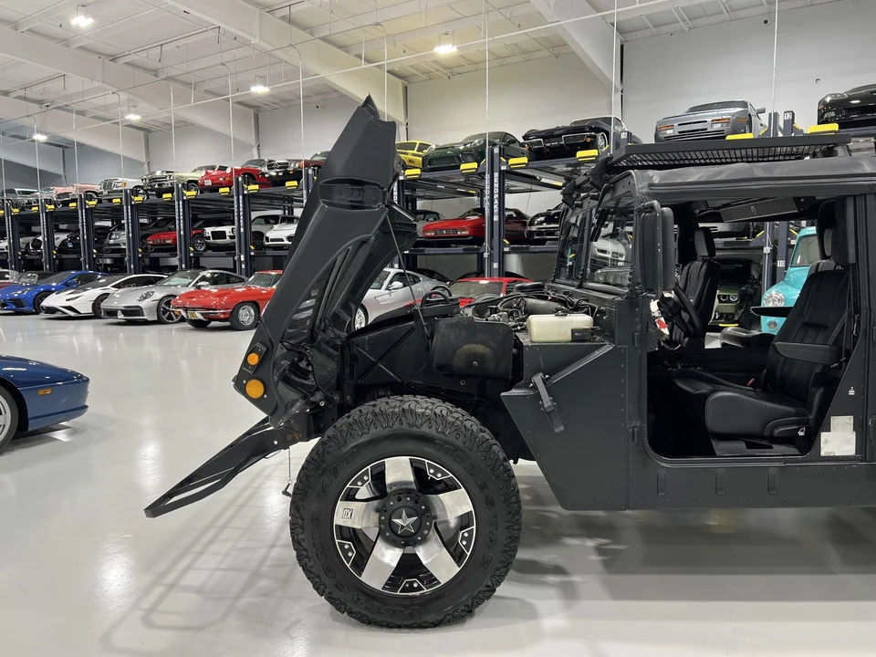 1994 Hummer HMMWV - Image 31 of 31