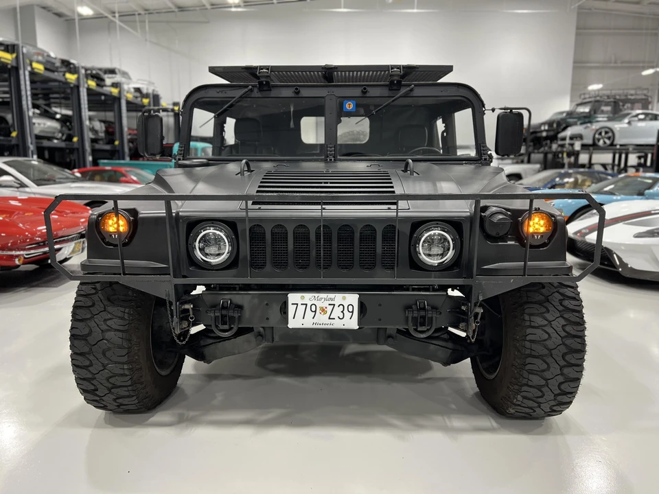 1994 Hummer HMMWV - Image 25 of 31