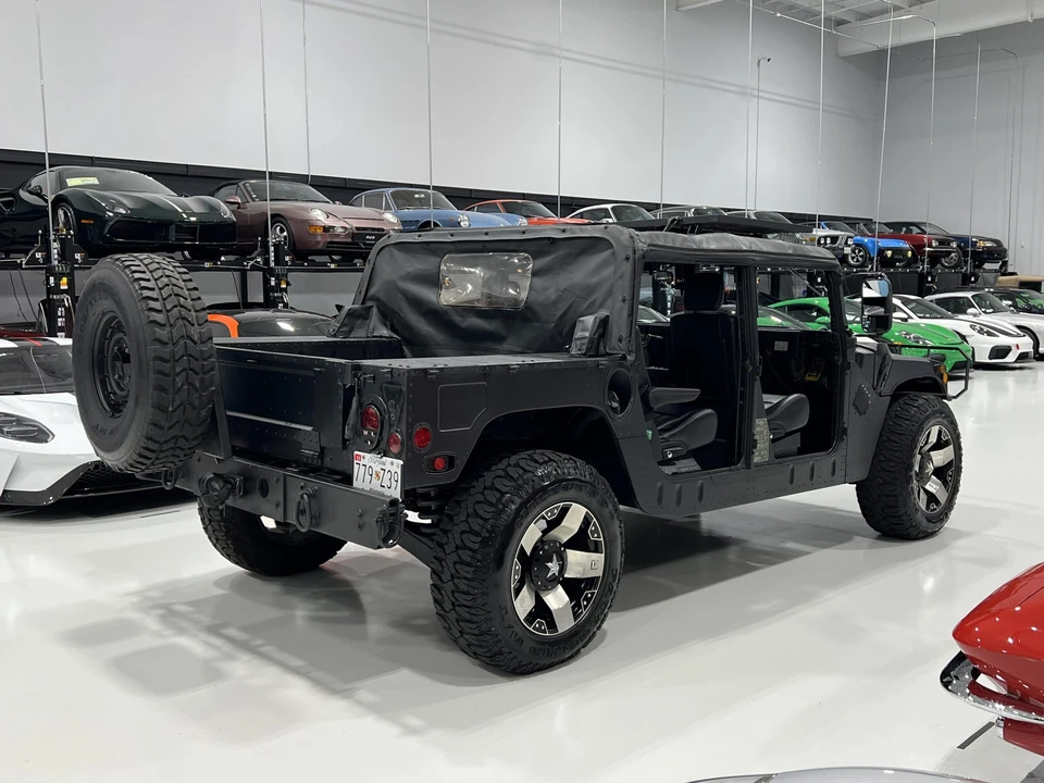 1994 Hummer HMMWV - Image 9 of 31