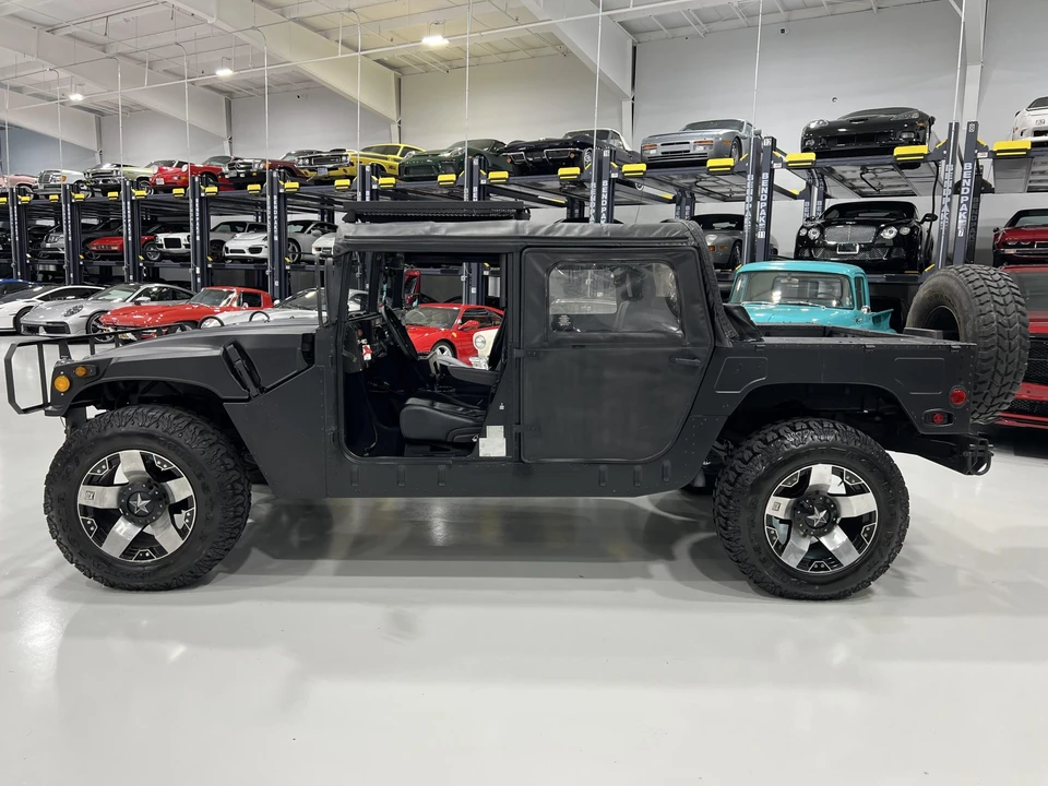 1994 Hummer HMMWV - Image 19 of 31