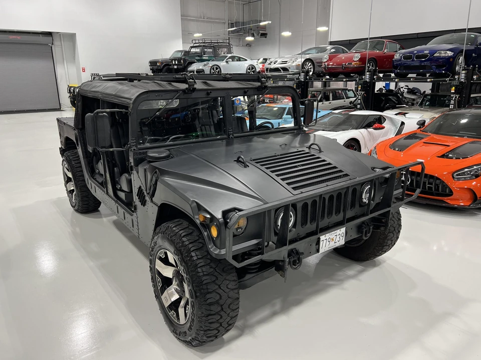 1994 Hummer HMMWV - Image 3 of 31