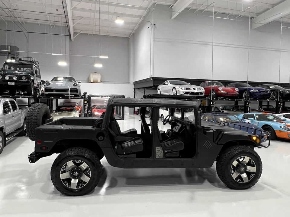 1994 Hummer HMMWV - Image 6 of 31