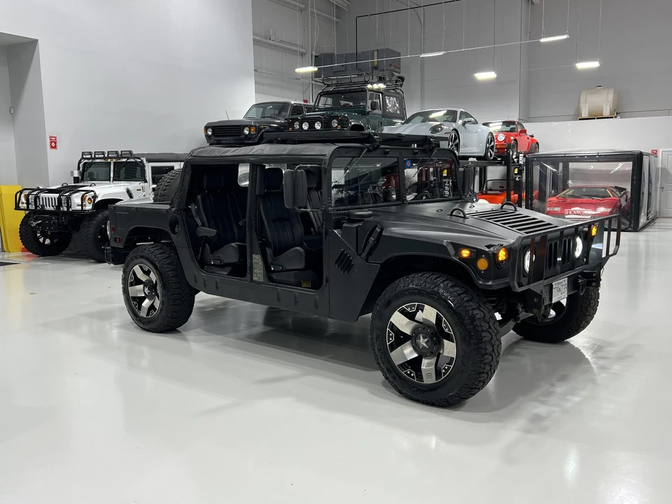 1994 Hummer HMMWV - Image 4 of 31