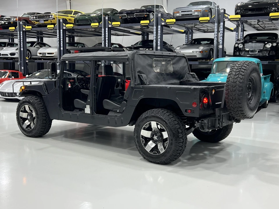1994 Hummer HMMWV - Image 17 of 31
