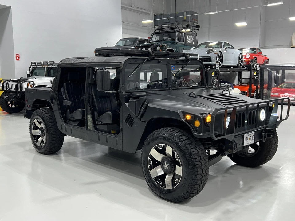 1994 Hummer HMMWV - Image 5 of 31
