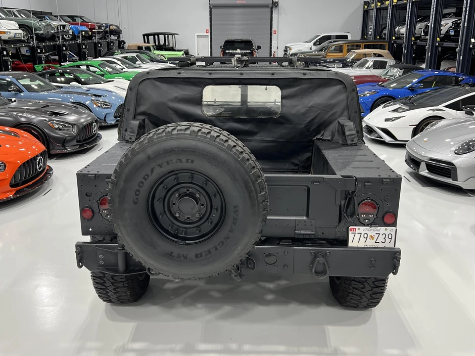 1994 Hummer HMMWV - Image 13 of 31